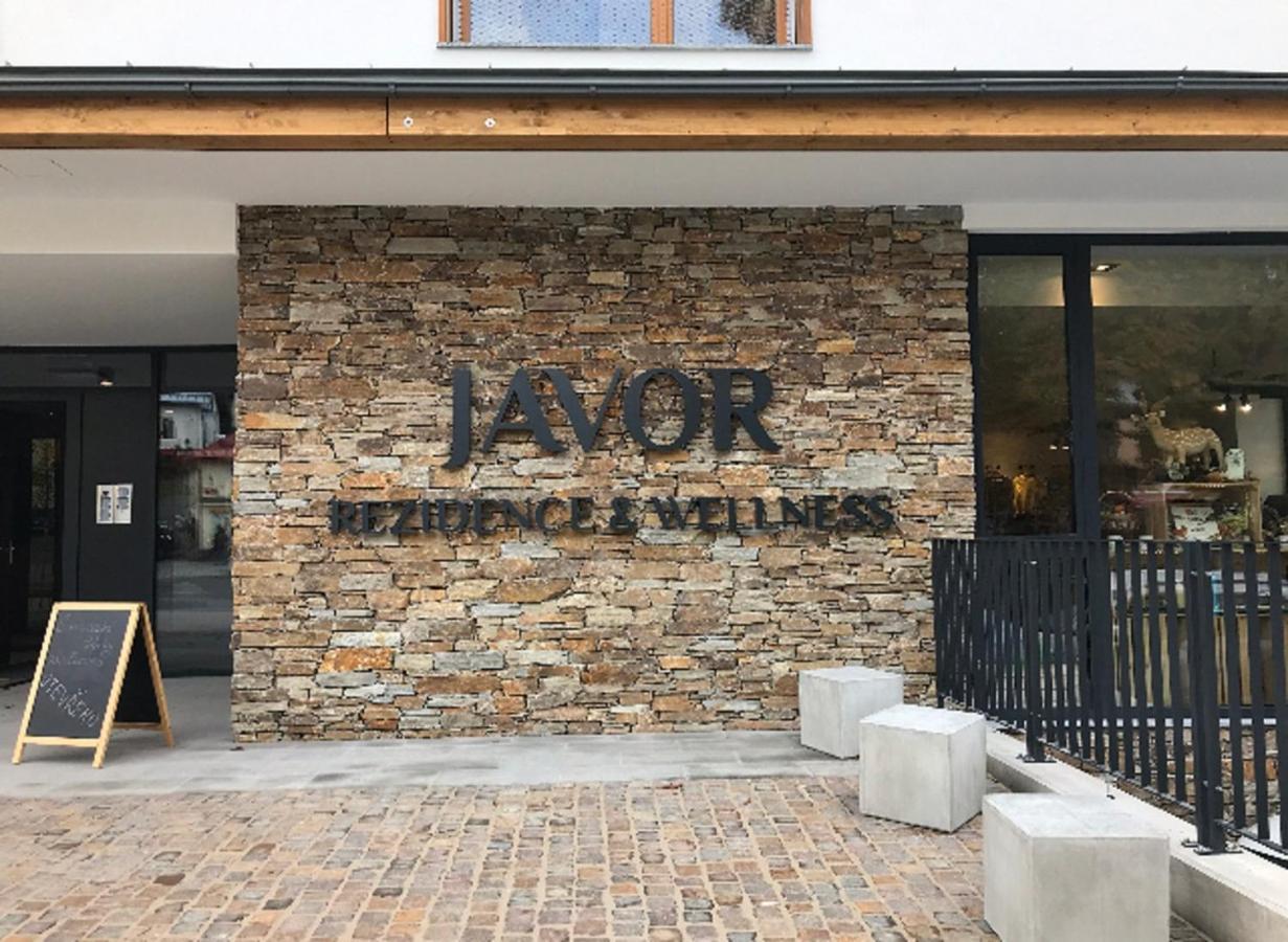 Wellness Rezidence Javor, Ubytovani Se Zasklenou Terasou V Centru Zelezne Rudy Zelezna Ruda Exterior photo